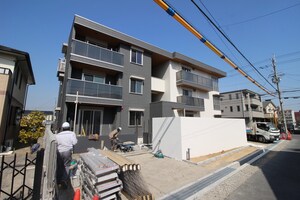 仮）上穂積３丁目計画