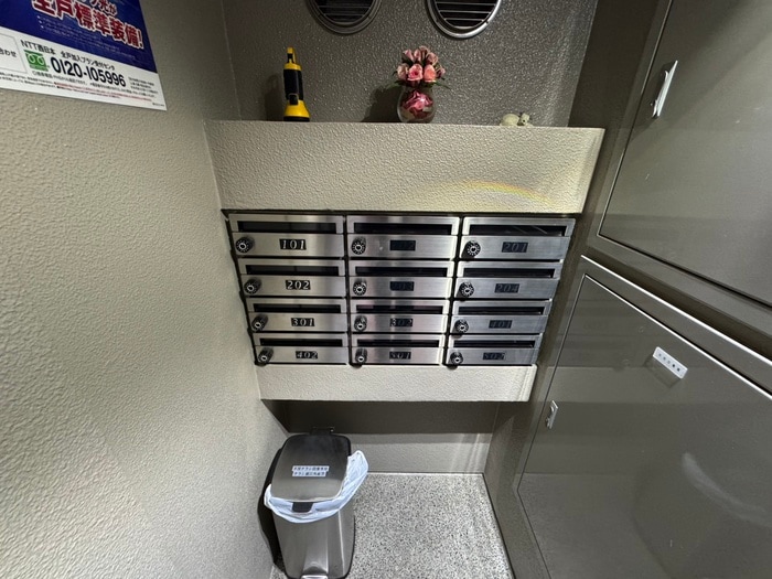 建物設備 本町フラット