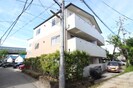 シックメゾンの外観