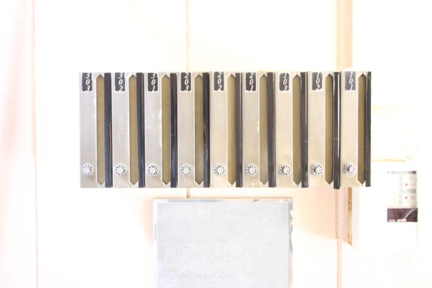 建物設備 シックメゾン