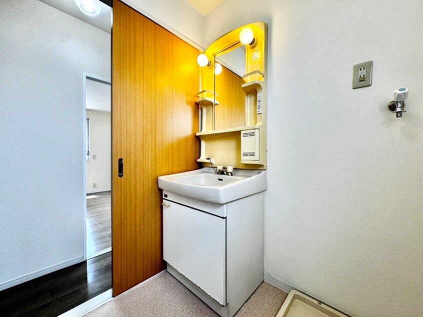 洗面 シックメゾン