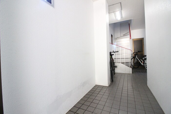 駐輪場 Ｓｅｖｉｎ　Ｃｈｅｒｉｅ