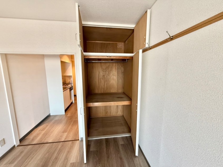 収納 トータルエステートビル