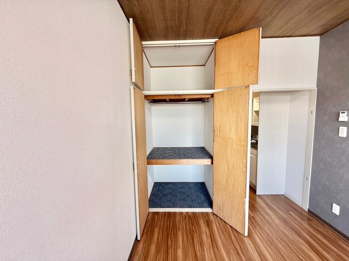 収納 トータルエステートビル