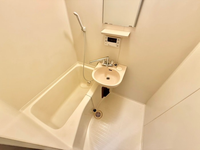 バス／シャワールーム等 トータルエステートビル