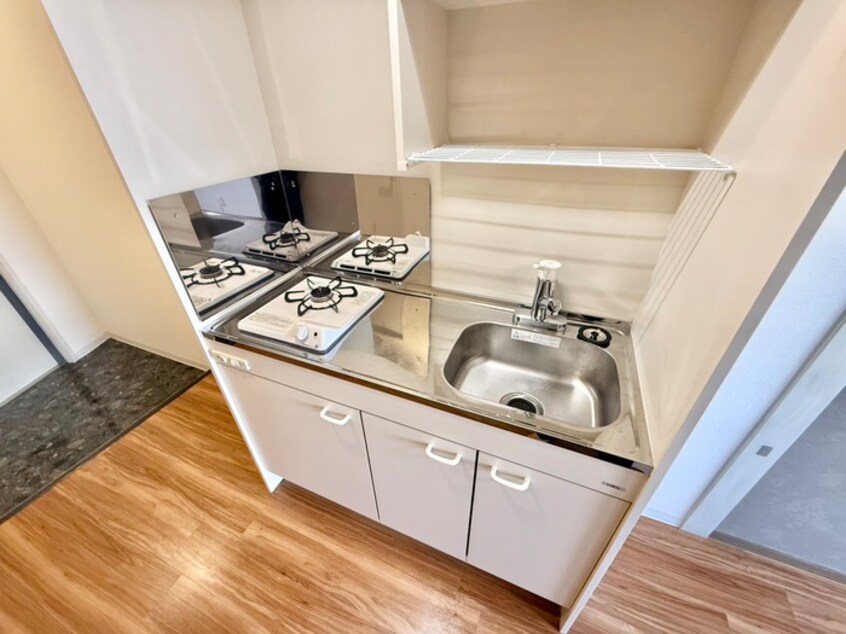 キッチン トータルエステートビル