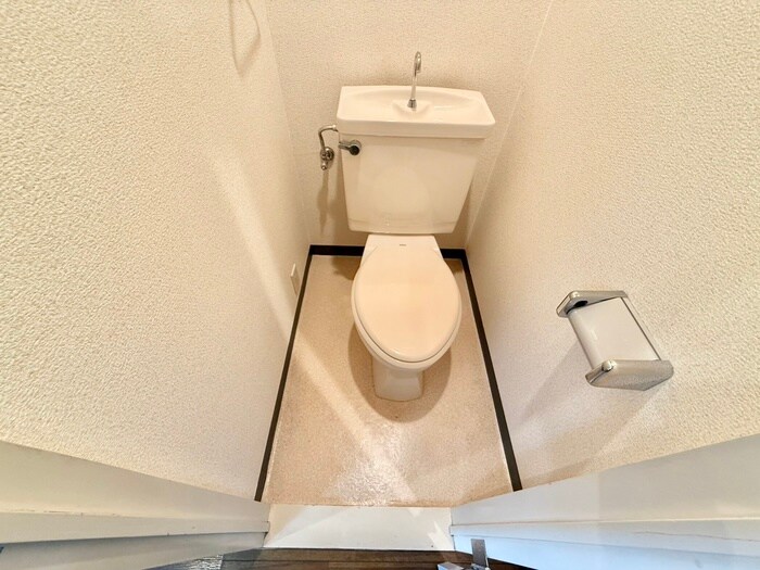 バス／シャワールーム等 トータルエステートビル