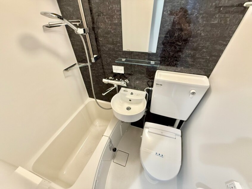 バス／シャワールーム等 トータルエステートビル