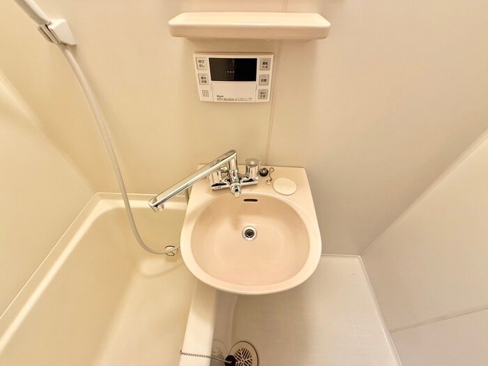 洗面 トータルエステートビル