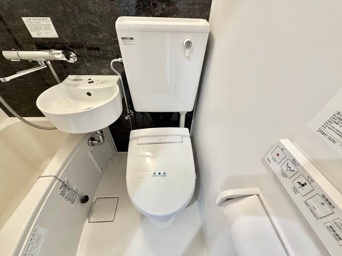 トイレ トータルエステートビル