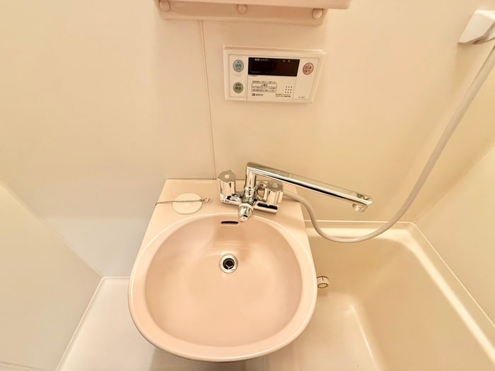 洗面 トータルエステートビル