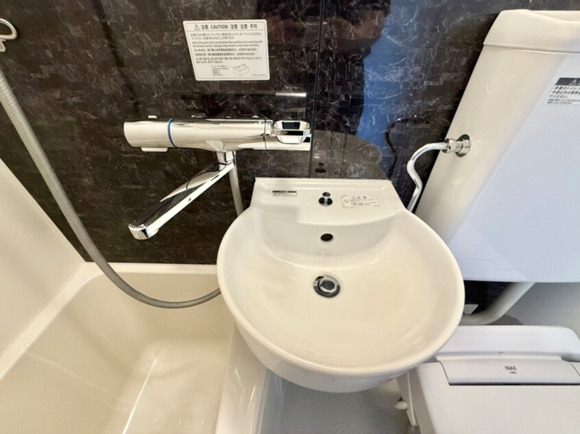 洗面 トータルエステートビル