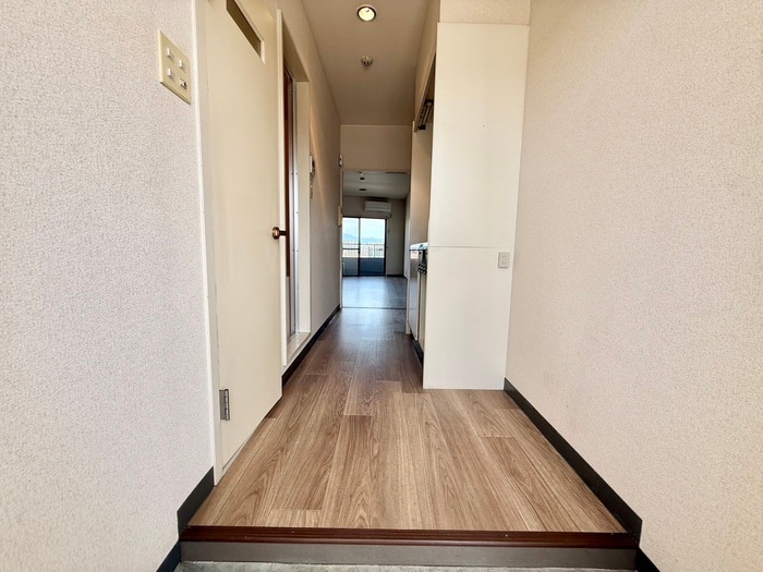 廊下 トータルエステートビル