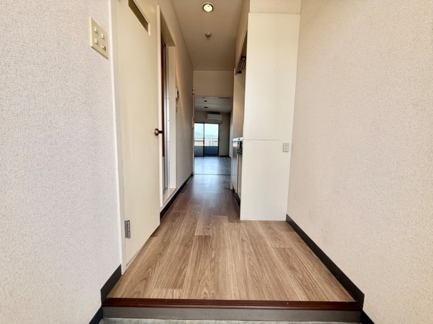 廊下 トータルエステートビル