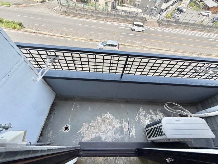 ベランダ・バルコニー トータルエステートビル