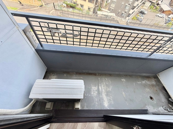 ベランダ・バルコニー トータルエステートビル