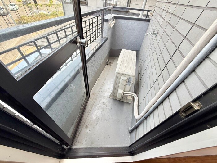 ベランダ・バルコニー トータルエステートビル