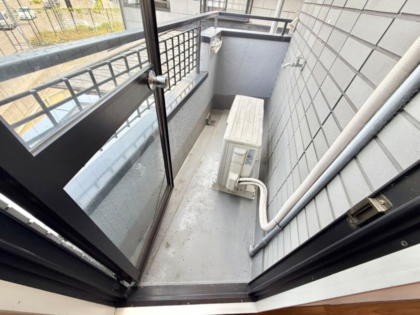 ベランダ・バルコニー トータルエステートビル