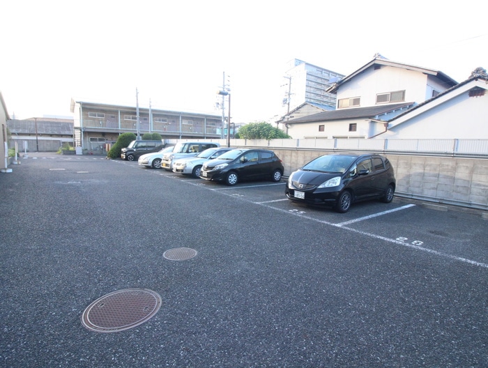 駐車場 ミム松ノ浜