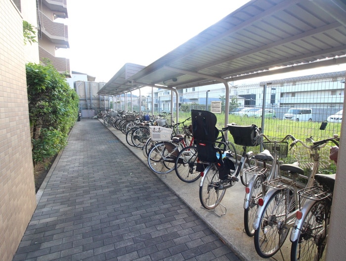 駐輪場 ミム松ノ浜