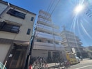 728湯里ハイツの外観