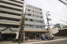 プレアール駒川Ⅱの外観