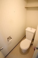 トイレ ホワイトハイツカドタ