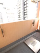 ベランダ・バルコニー グラマシー心斎橋東