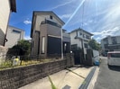 旭丘貸家の外観