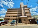 ルミネノヴァ菊田の外観
