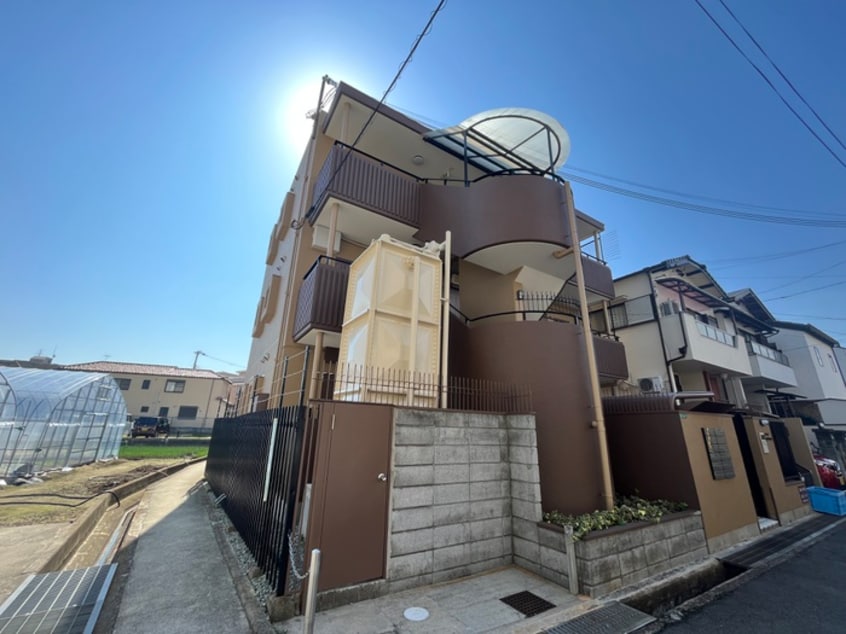 外観写真 べヌスタ西宮