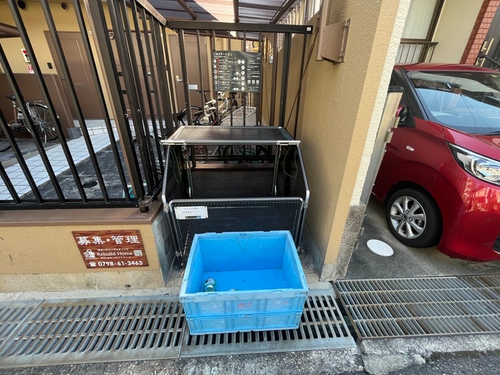 建物設備 べヌスタ西宮
