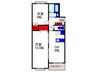 池田マンション 2DKの間取り