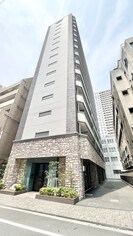 スプランディッド安土町の外観