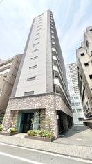 スプランディッド安土町の外観