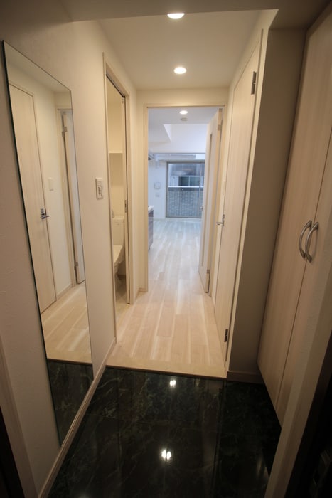 廊下 スプランディッド安土町