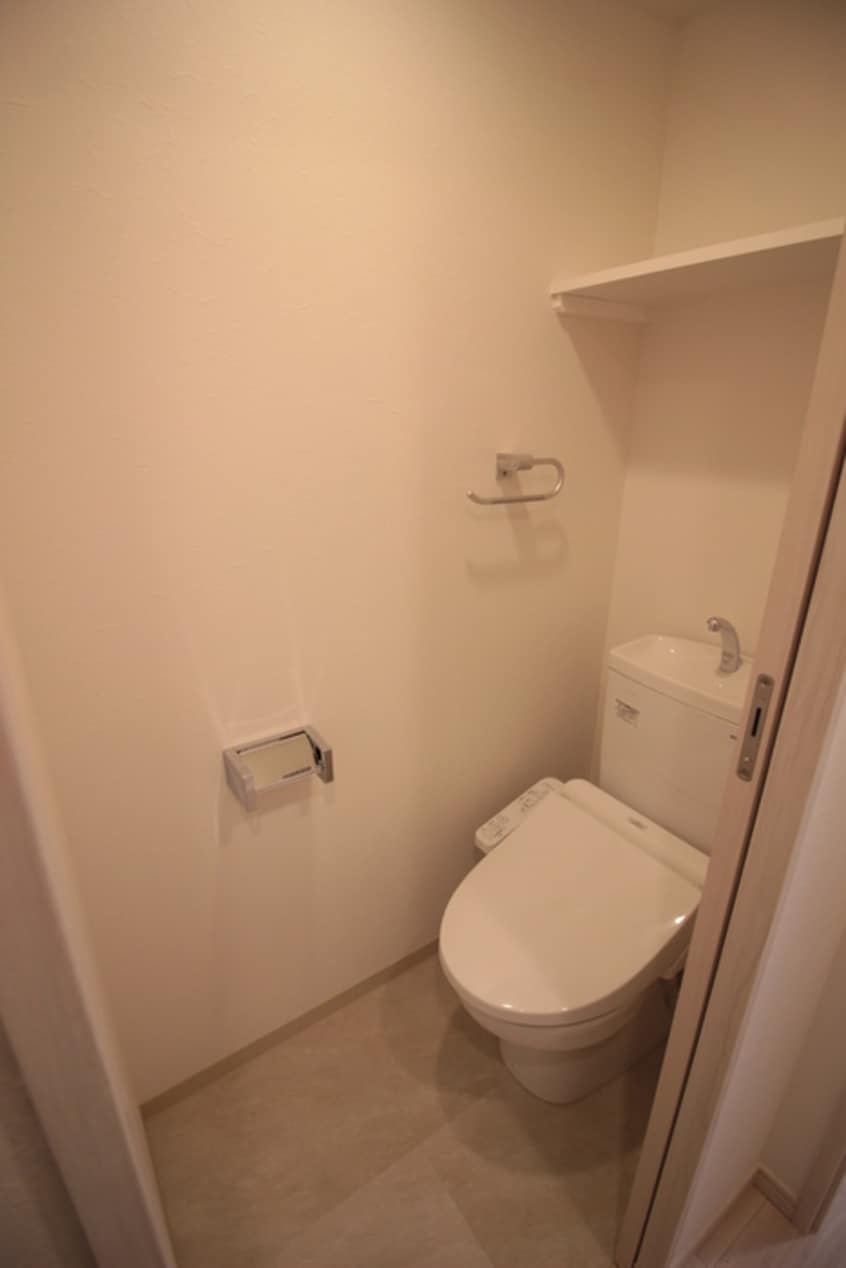 トイレ スプランディッド安土町