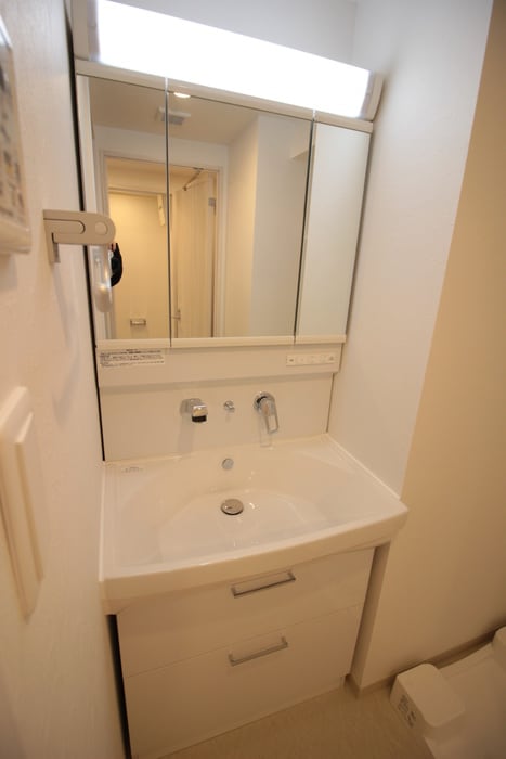 洗面 スプランディッド安土町