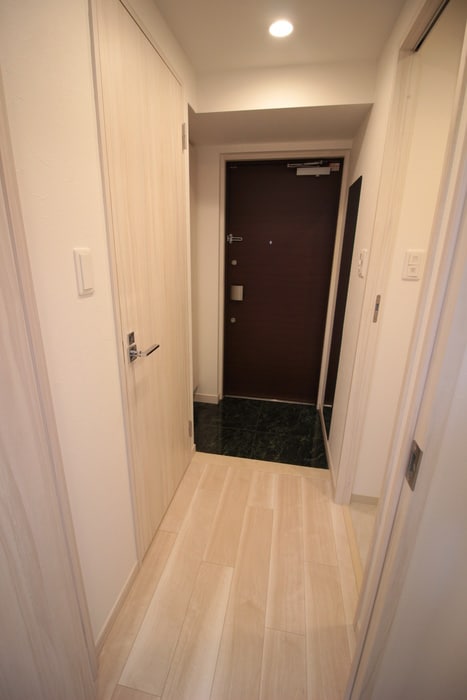 玄関 スプランディッド安土町