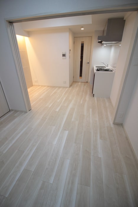 室内からの展望 スプランディッド安土町