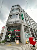 東郵便局(郵便局)まで110m スプランディッド安土町