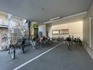 駐輪場 フェリシティ　キア