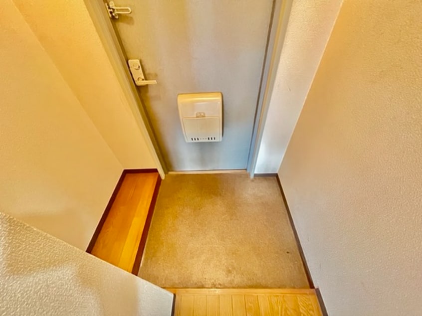 玄関 フェリシティ　キア