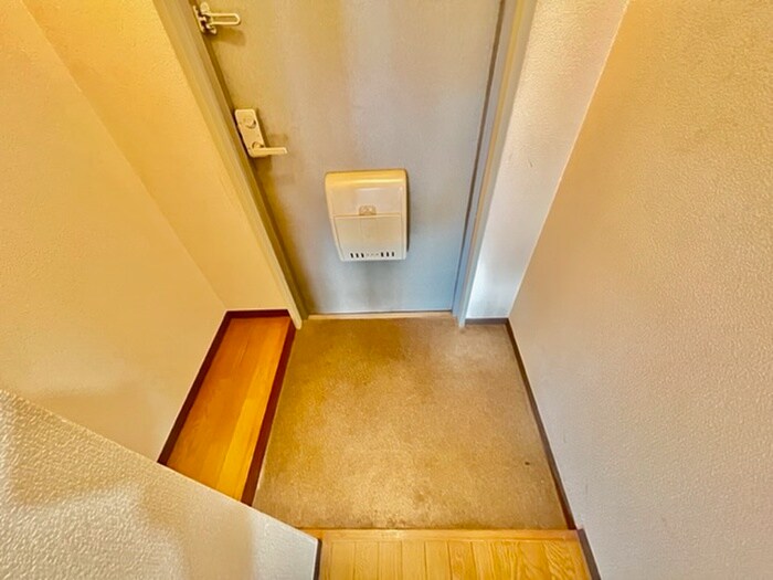 玄関 フェリシティ　キア