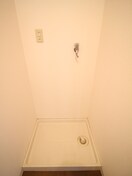 洗濯機置場 フェリシティ　キア