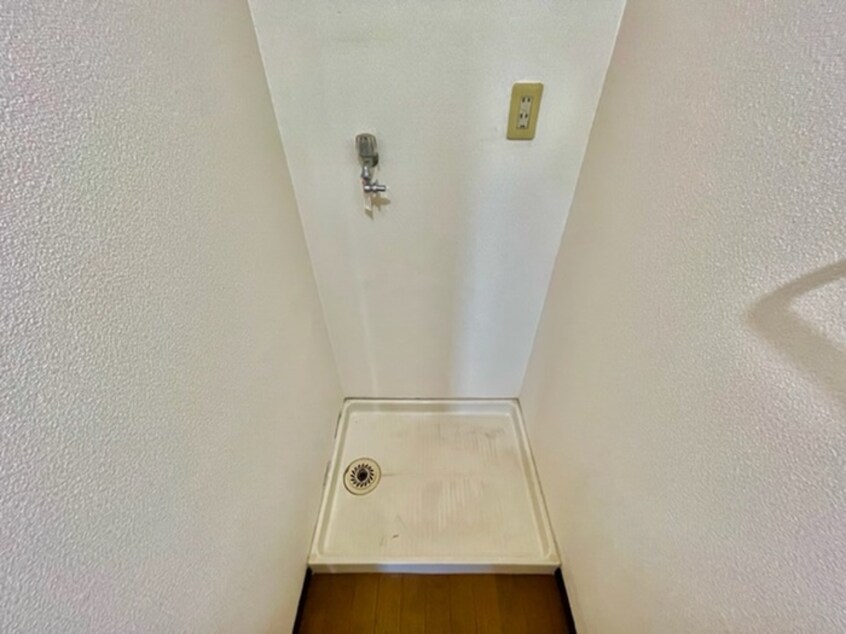 洗濯機置場 フェリシティ　キア