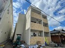 クリエオーレ庄屋Ⅰの外観