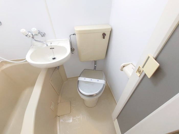 トイレ TTMハイツ