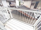 ベランダ・バルコニー TTMハイツ