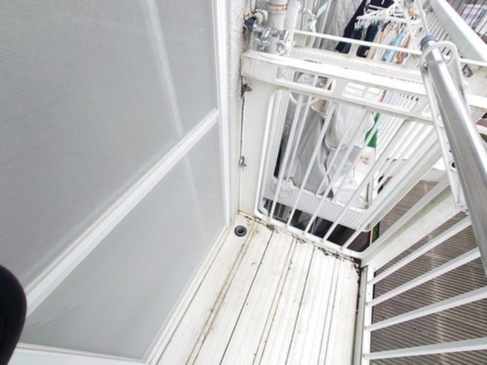 洗濯機置場 TTMハイツ